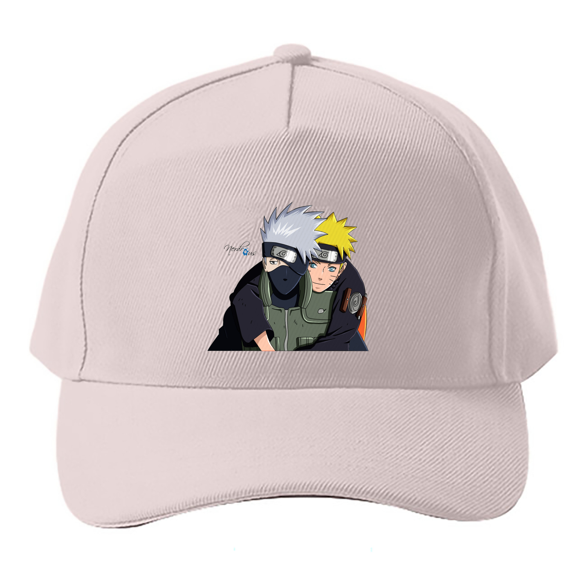 （画像用） NARUTO -ナルト- はたけ カカシ Hatake Kakashi ベースボールキャップ 綿100％ 男女兼用 帽子 スポーツ